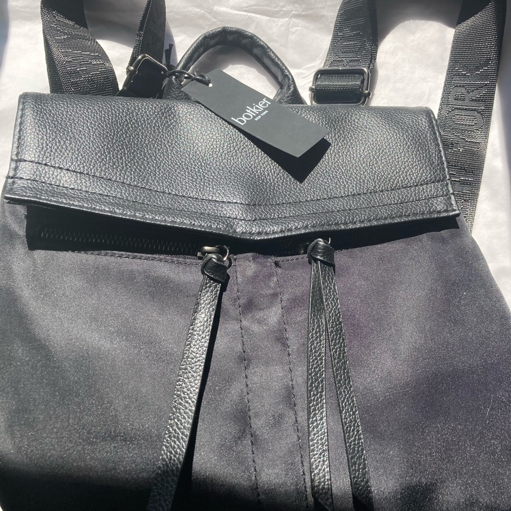 Botkier backpack purse